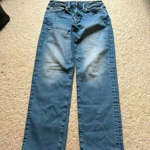 AE Flex Original Straight Jean